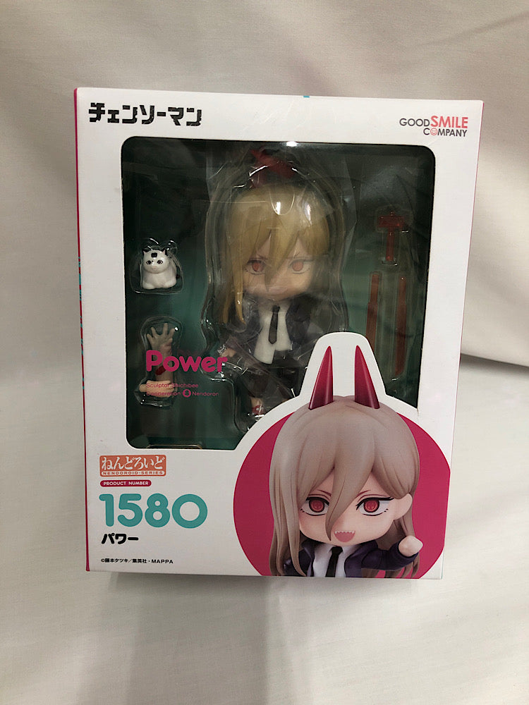 【中古】【未開封】ねんどろいど パワー 「チェンソーマン」＜フィギュア＞（代引き不可）6552