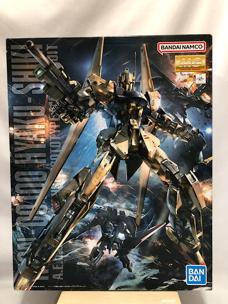 【中古】【未組立】1/100 MG OZ-00MS トールギスF EW 「新機動戦記ガンダムW Endless Waltz 敗者たちの栄光」  プレミアムバンダイ限定 [5062190]＜プラモデル＞（代引き不可）6552