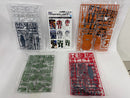 【中古】【未組立】1/144 重戦機エルガイムセット 1(4体セット) 「重戦機エルガイム」 プレミアムバンダイ限定<プラモデル>(代引き不可)6552