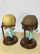 【中古】【開封品】【セット】「一番くじプレミアム けいおん!〜不思議の国 de ティータイム〜」 H賞 きゅんキャラ 5点<フィギュア>(代引き不可)6552