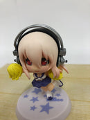 【中古】【開封品】【セット】「一番くじ すーぱーそに子〜もあぱわー!!〜」 G賞 ちびきゅんキャラ 5点<フィギュア>(代引き不可)6552