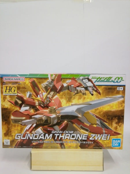 (未使用･未開封品)　HG 1/144 GNW-002 ガンダムスローネツヴァイ (機動戦士ガンダム00) sdt40b8 HG GUNDAM00 12 1/144 GNW-002 ガンダムスローネツヴァイ