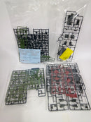 【中古】【未組立】1/144 HG ザクII F型 ルショーン機 & 無識別型ザクII ルショーン機(復讐のレクイエム) <プラモデル>(代引き不可)6552