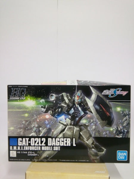 HGCE 1/144 GAT-02L2 ダガーL （ジェットストライカー装備