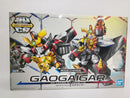 【中古】【未組立】SDクロスシルエット ガオガイガー 「勇者王ガオガイガー」<プラモデル>(代引き不可)6552