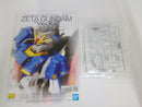 【中古】【未組立】1/100 MG MSZ-006 ゼータガンダム Ver.Ka 「機動戦士Zガンダム」<プラモデル>(代引き不可)6552