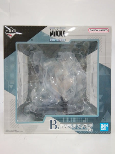 中古】【未開封】シンデレラ 「一番くじ 勝利の女神：NIKKE CHAPTER6