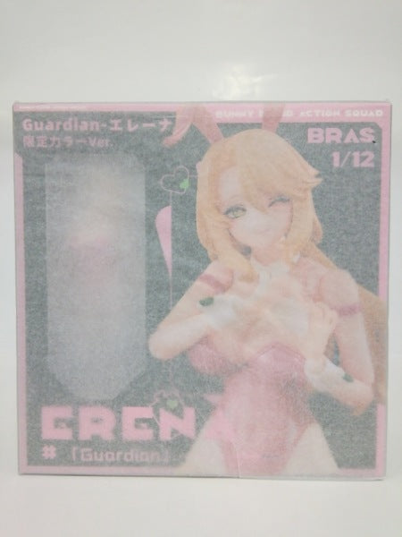 中古】【未開封】Guardian・エレーナ 「BUNNY RAPID ACTION SQUAD」 1