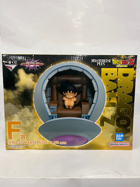 中古】【未開封】カカロット 「一番くじ ドラゴンボール VSオムニバス