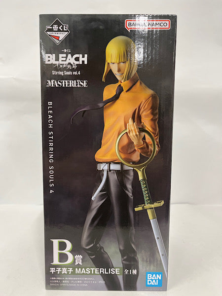 中古】【未開封】平子真子 「一番くじ BLEACH Stirring Souls vol.4