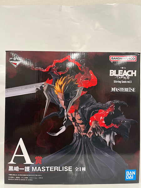 中古】【未開封】黒崎一護「一番くじ BLEACH 千年血戦篇 Stirring
