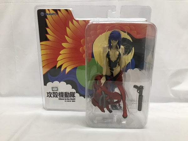 中古】【未開封】草薙素子 ダイバーダウン 「GHOST IN THE SHELL/攻殻機動隊」 PVC塗装済み完成品＜フィギュア＞（代引き