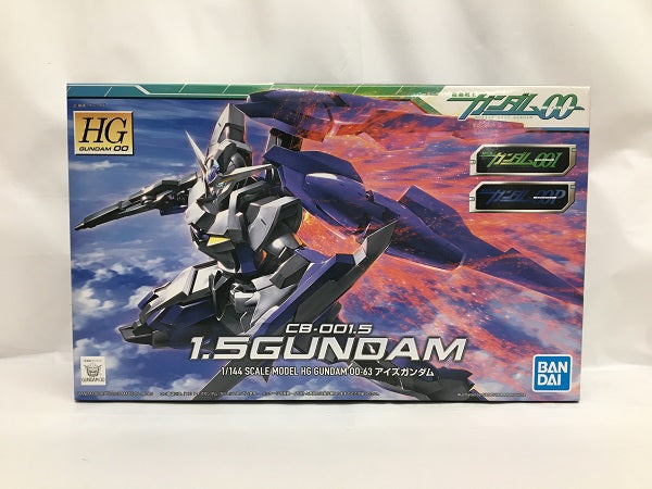 中古】【未組立】1/144 HG CBY-001.5 1.5ガンダム 「機動戦士
