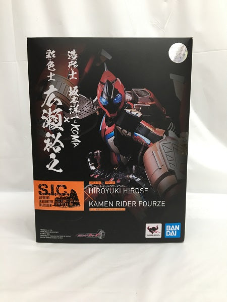 【新品未開封】S.I.C仮面ライダーフォーゼ ロケットステイツ Amazon | 【Amazon.co.jp限定】 TAMASHII NATIONS S.I.C. 仮面