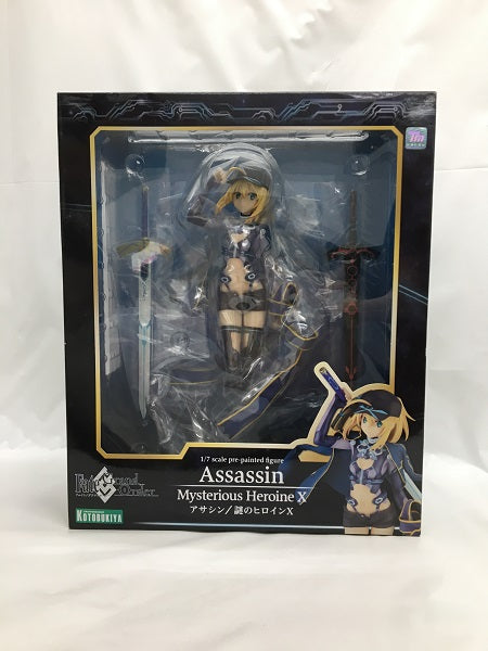 中古】【未開封】アサシン/謎のヒロインX 「Fate/Grand Order」 1/7 PVC塗装済み完成品＜フィギュア＞（代引き不可）6