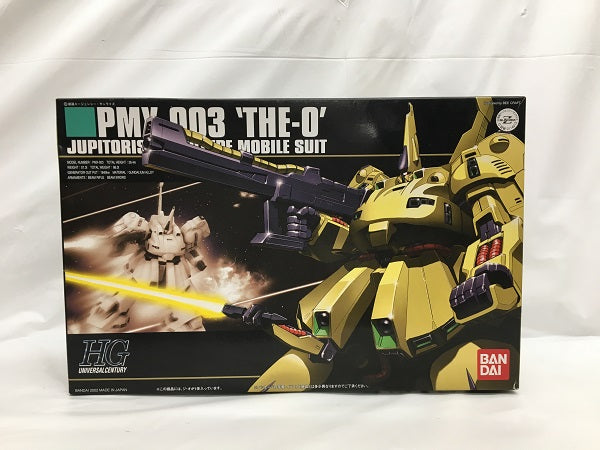 中古】【未組立】1/144 HGUC PMX-003 ジ・オ 「機動戦士Zガンダム」 シリーズNo.036＜プラモデル＞（代引き不可）65