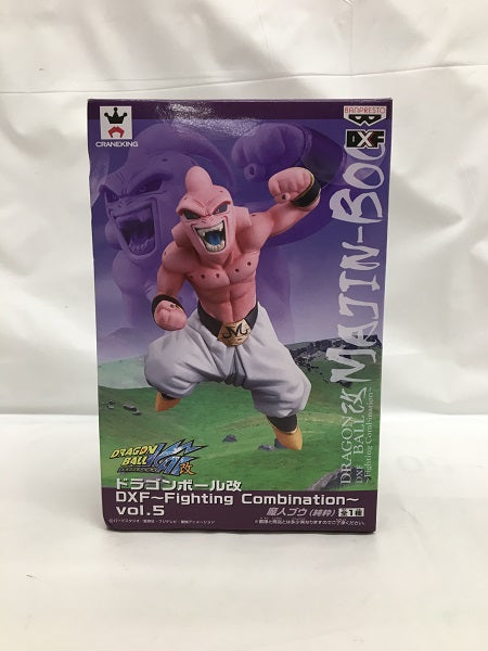 【中古】【未開封】魔人ブウ(純粋) 「ドラゴンボール改」 DXF〜Fighting Combination〜  vol.5＜フィギュア＞（代引き不可）6558