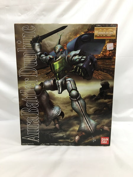 【中古】【未組立】1/35 MG オーラバトラー ダンバイン 「聖戦士ダンバイン」＜プラモデル＞（代引き不可）6558