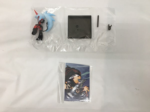 【中古】【未開封】ニーソックス 「一番くじ パンティ＆ストッキングwithガーターベルト」 F賞  カードスタンドフィギュア＜フィギュア＞（代引き不可）6558