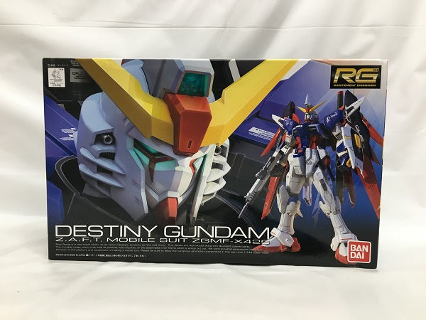 Amazon | RG 1/144 ZGMF-X42S デスティニーガンダム ディ