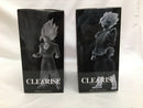 【中古】【未開封】【セット】ドラゴンボール超 CLEARISE 孫悟飯(ビースト) & 超サイヤ人ロゼゴクウブラック<フィギュア>(代引き不可)6558
