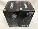 【中古】【未開封】【セット】ドラゴンボール超 CLEARISE 孫悟飯(ビースト) & 超サイヤ人ロゼゴクウブラック<フィギュア>(代引き不可)6558
