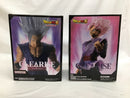 【中古】【未開封】【セット】ドラゴンボール超 CLEARISE 孫悟飯(ビースト) & 超サイヤ人ロゼゴクウブラック<フィギュア>(代引き不可)6558