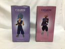 【中古】【未開封】【セット】ドラゴンボール超 CLEARISE 孫悟飯(ビースト) & 超サイヤ人ロゼゴクウブラック<フィギュア>(代引き不可)6558