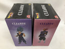 【中古】【未開封】【セット】ドラゴンボール超 CLEARISE 孫悟飯(ビースト) & 超サイヤ人ロゼゴクウブラック<フィギュア>(代引き不可)6558