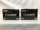 【中古】【未開封】【セット】ドラゴンボール超 CLEARISE 孫悟飯(ビースト) & 超サイヤ人ロゼゴクウブラック<フィギュア>(代引き不可)6558