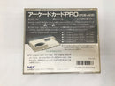 【中古】【動作未確認】「アーケードカード PRO」PCエンジンハード<レトロゲーム>(代引き不可)6558