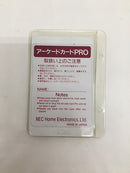 【中古】【動作未確認】「アーケードカード PRO」PCエンジンハード<レトロゲーム>(代引き不可)6558