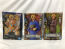 【中古】【未開封】【3点セット】フィギュア サンジ 「ワンピース」 DXF<フィギュア>(代引き不可)6558