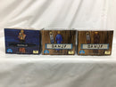 【中古】【未開封】【3点セット】フィギュア サンジ 「ワンピース」 DXF<フィギュア>(代引き不可)6558
