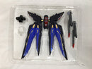 【中古】【開封品】METAL BUILD ストライクフリーダムガンダム SOUL BLUE Ver. 「機動戦士ガンダムSEED DESTINY」<フィギュア>(代引き不可)6558