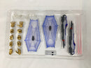 【中古】【開封品】METAL BUILD ストライクフリーダムガンダム SOUL BLUE Ver. 「機動戦士ガンダムSEED DESTINY」<フィギュア>(代引き不可)6558
