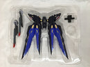 【中古】【開封品】METAL BUILD ストライクフリーダムガンダム SOUL BLUE Ver. 「機動戦士ガンダムSEED DESTINY」<フィギュア>(代引き不可)6558