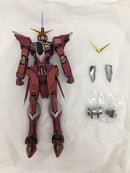 【中古】【開封品】METAL BUILD ジャスティスガンダム 「機動戦士ガンダムSEED」<フィギュア>(代引き不可)6558