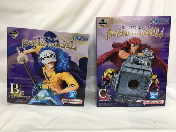一番くじ ワンピース BEYOND THE LEVEL B賞 C賞 ロー キッド ワンピース一番くじ BEYOND B賞 ロー フィギュア C賞 キッド
