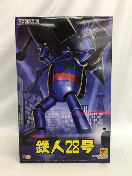 モデロイド 太陽の使者 鉄人28号 新品未開封 [新品未開封] MODEROID