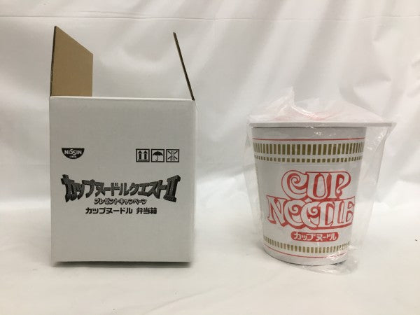 カップヌードルクエスト2 弁当箱 - メルカリ