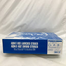 【中古】【未組立】1/100 MG エールストライクガンダム Ver.RM用 ランチャーストライカー/ソードストライカーパック<プラモデル>(代引き不可)6558