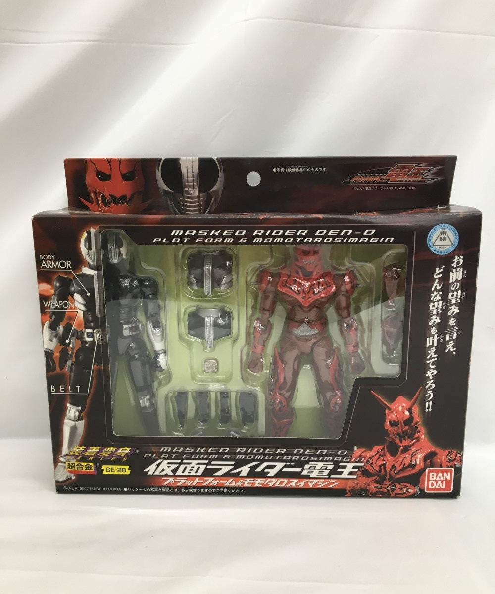 中古】【未開封】「仮面ライダー電王」 (プラットフォーム