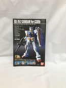 【中古】【未組立】1/144 HG RX-78-2 ガンダム G30th ANAオリジナルカラーVer. 「ANA×ガンダム SKYプロジェクト」搭乗者限定<プラモデル>(代引き不可)6558
