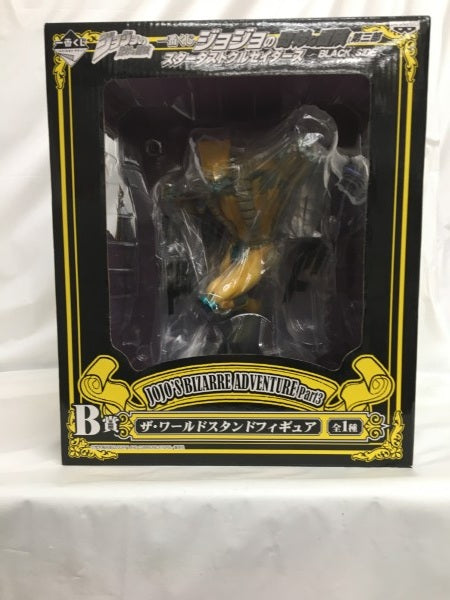 中古】【未開封】世界(ザ・ワールド) 「ジョジョの奇妙な冒険 第三部