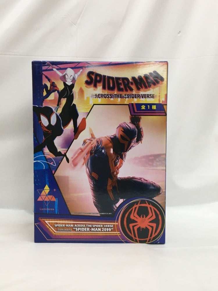 中古】【未開封】スパイダーマン2099 「スパイダーマン：アクロス・ザ