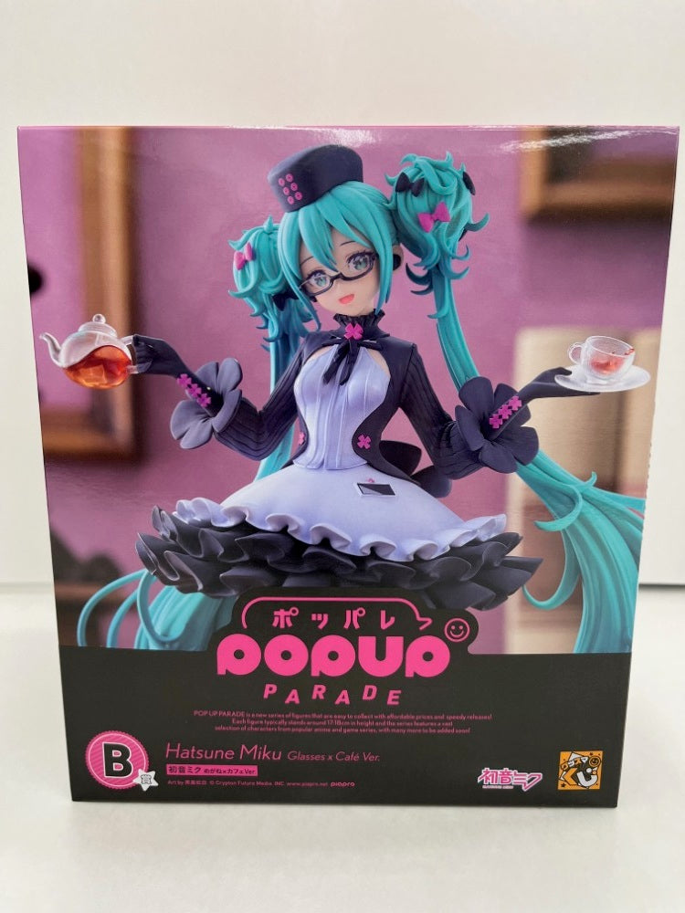 中古】初音ミクフィギュア