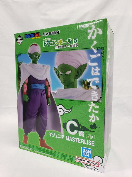 中古】【未開封】マジュニア 「一番くじ ドラゴンボール EX 激闘!!天下