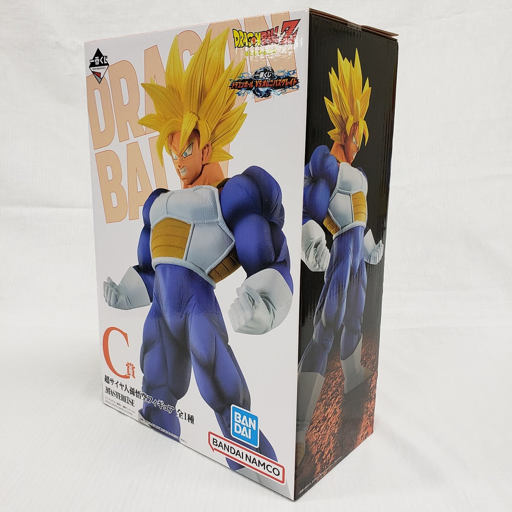 中古】【未開封】超サイヤ人孫悟空 「一番くじ ドラゴンボール VS