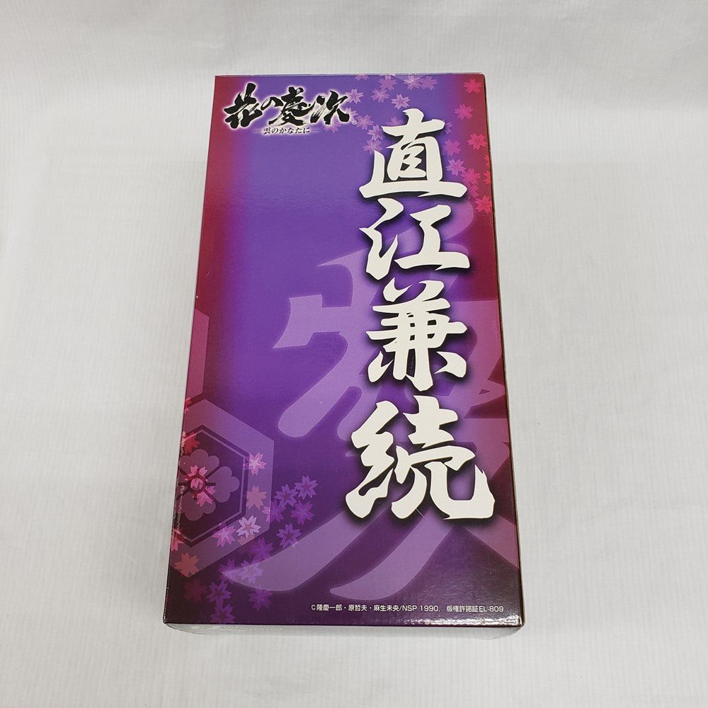 中古】【開封品】直江兼続 「花の慶次」 ハイスタンダード・スタチュー 1/6 塗装済み完成品＜フィギュア＞（代引き不可）6561